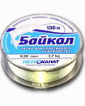 фото леска БАЙКАЛ