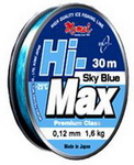 фото леска Hi-Max Sky Blue