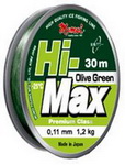 фото леска Hi-Max Olive Green