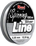фото леска Spinning Line Silver